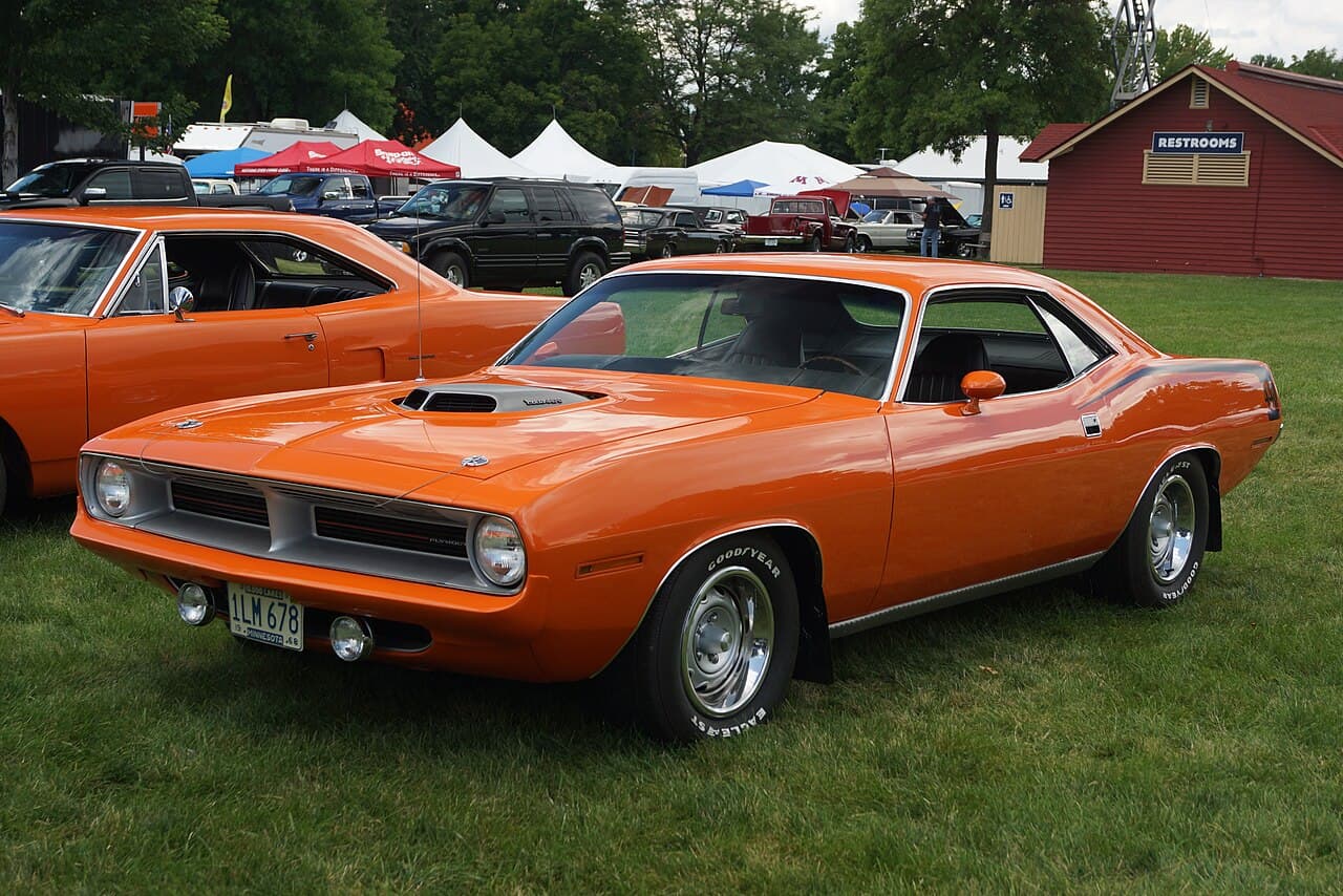 1970 Plymouth Hemi 'Cuda: The Ultimate Mopar Holy Grail