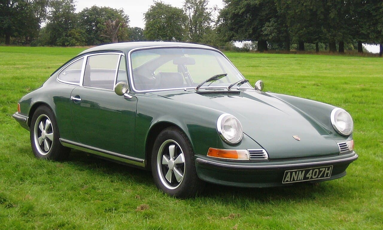 1973 Porsche 911 Carrera RS 2.7