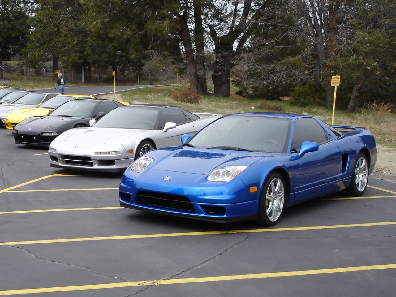 1992 Honda NSX-R: Ayrton Senna's Lightweight Masterpiece