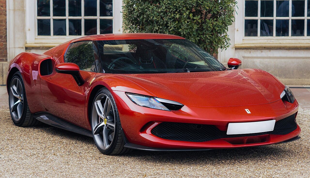 Ferrari 12Cilindri: The Glorious 830 HP Naturally Aspirated V12 GT