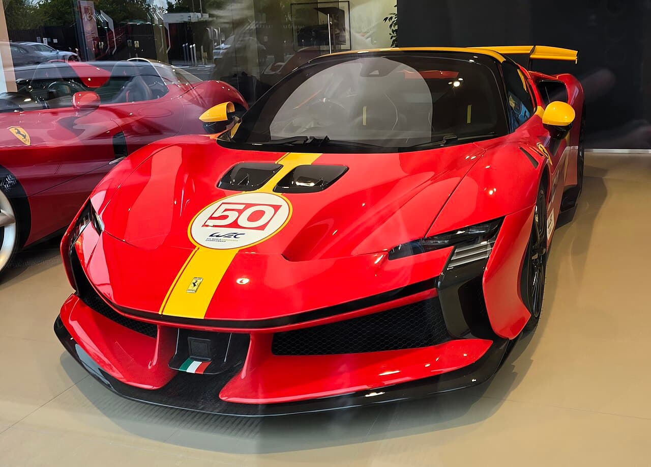 Ferrari SF90 XX Stradale: Can 1,030 HP Hybrid Power Redefine the Supercar?