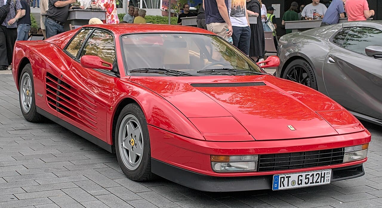 Testarossa