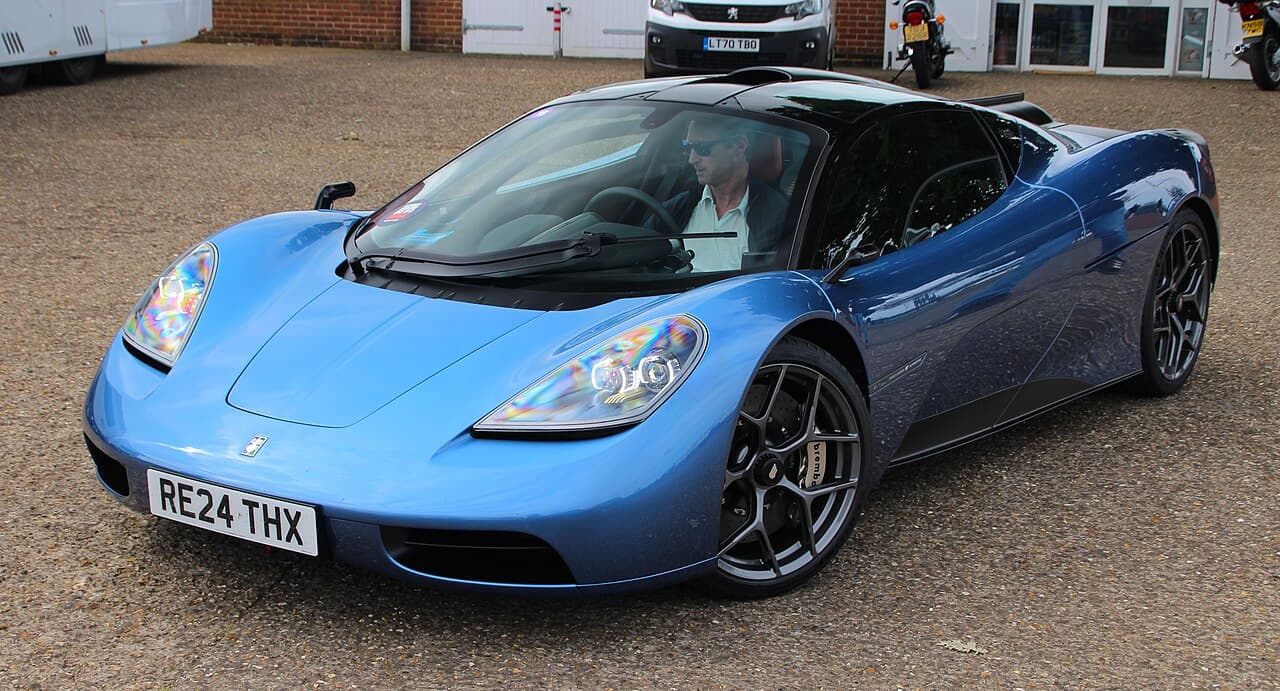 Gordon Murray T.50 First Drive: The 12,100 RPM V12 Analogue Miracle