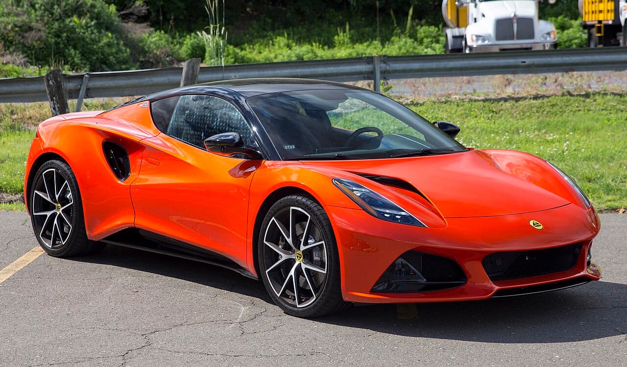 Lotus Emeya Hyper-GT: 905 HP Dual-Motor Luxury Express