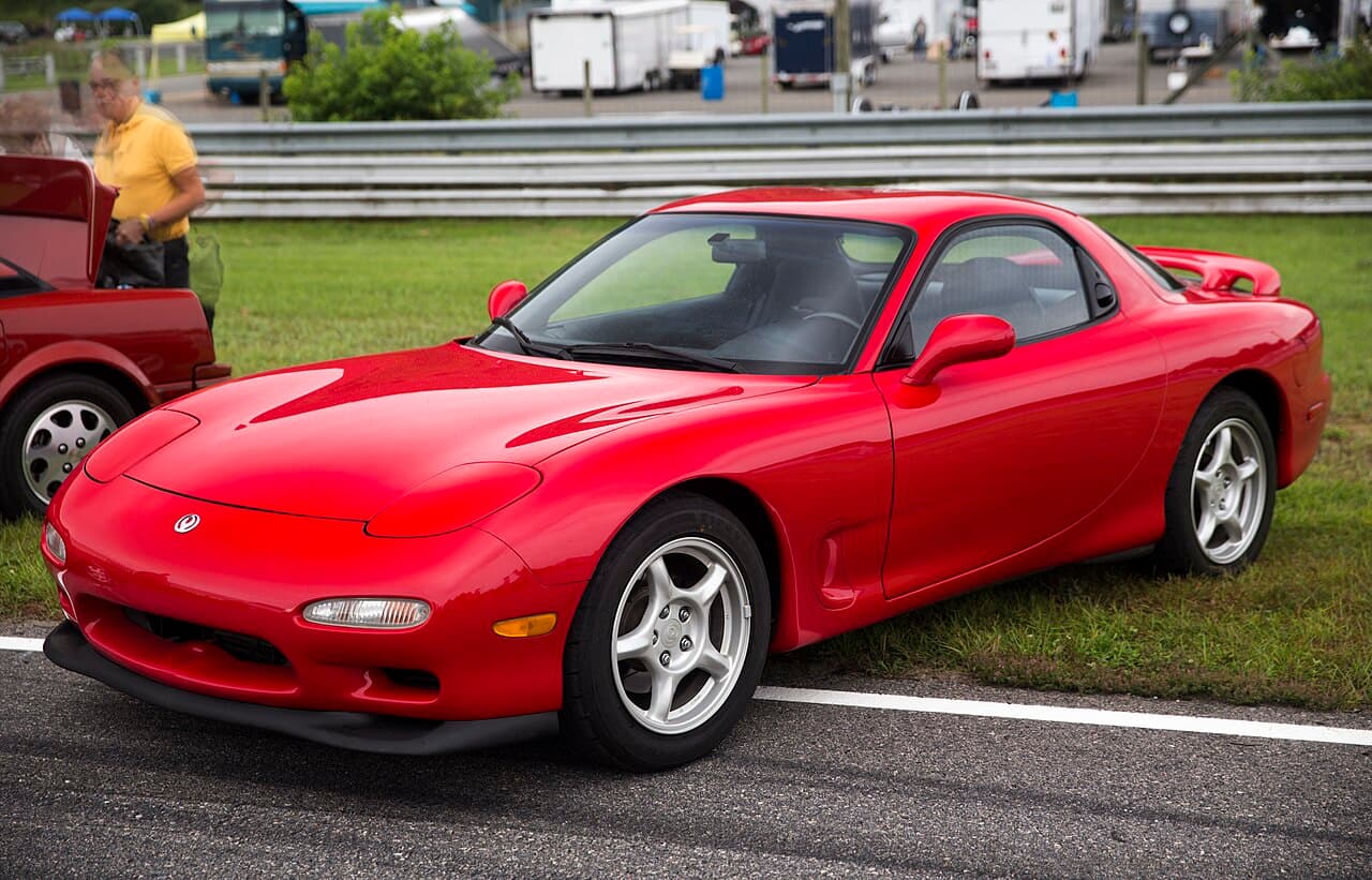 RX-7