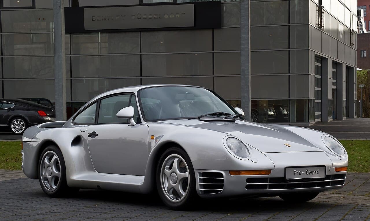 Porsche 959