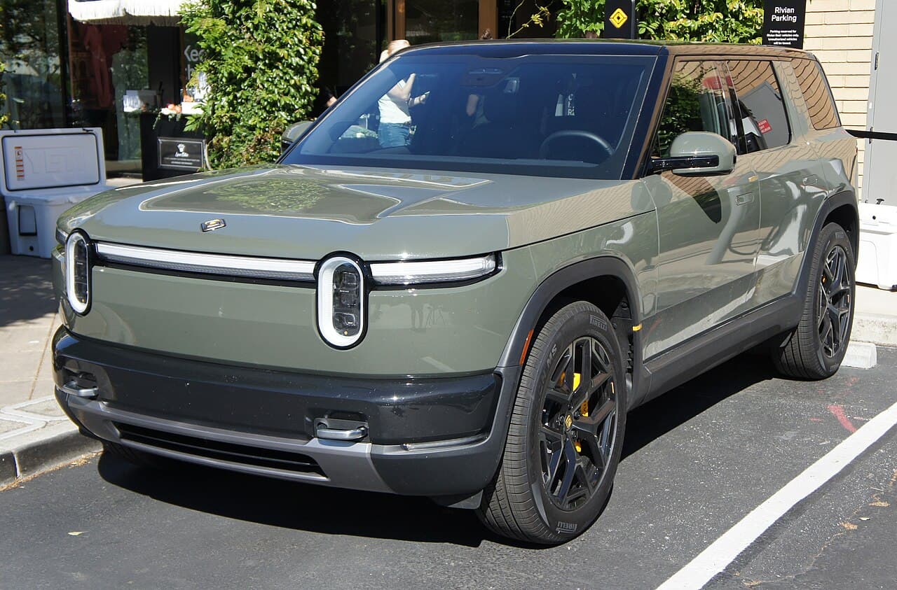Rivian R2 Pre-Orders Surge Past 100K in Record First Week