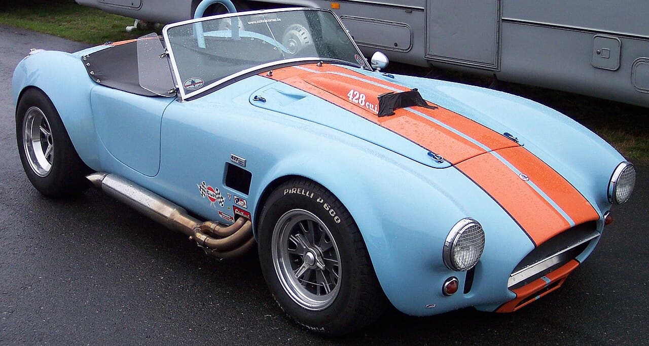 Shelby Cobra 427 S/C