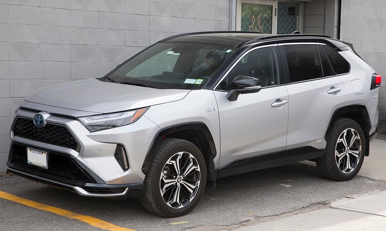 Toyota RAV4 Prime