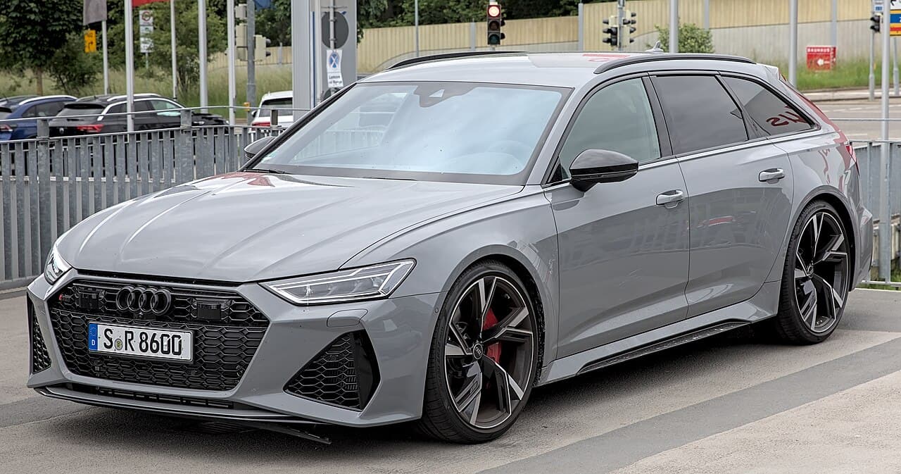 RS6 Avant